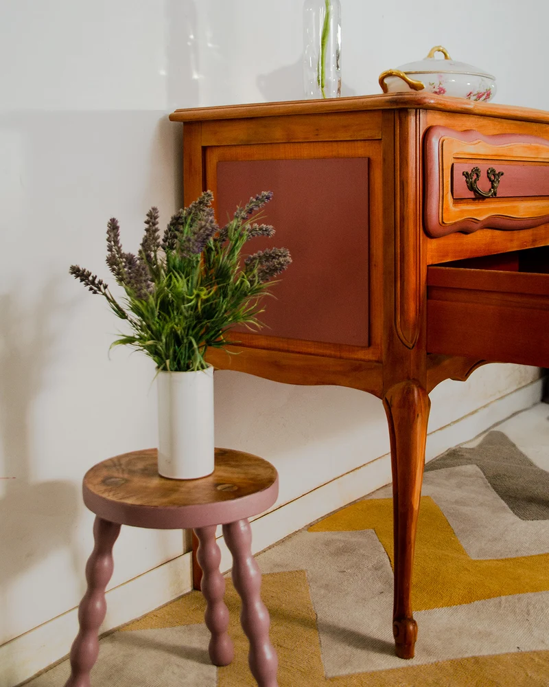 Garance, la commode en bois N°732