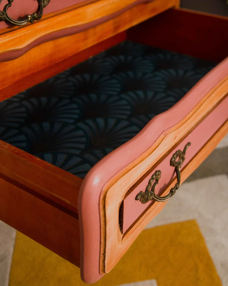 Garance, la commode en bois N°732