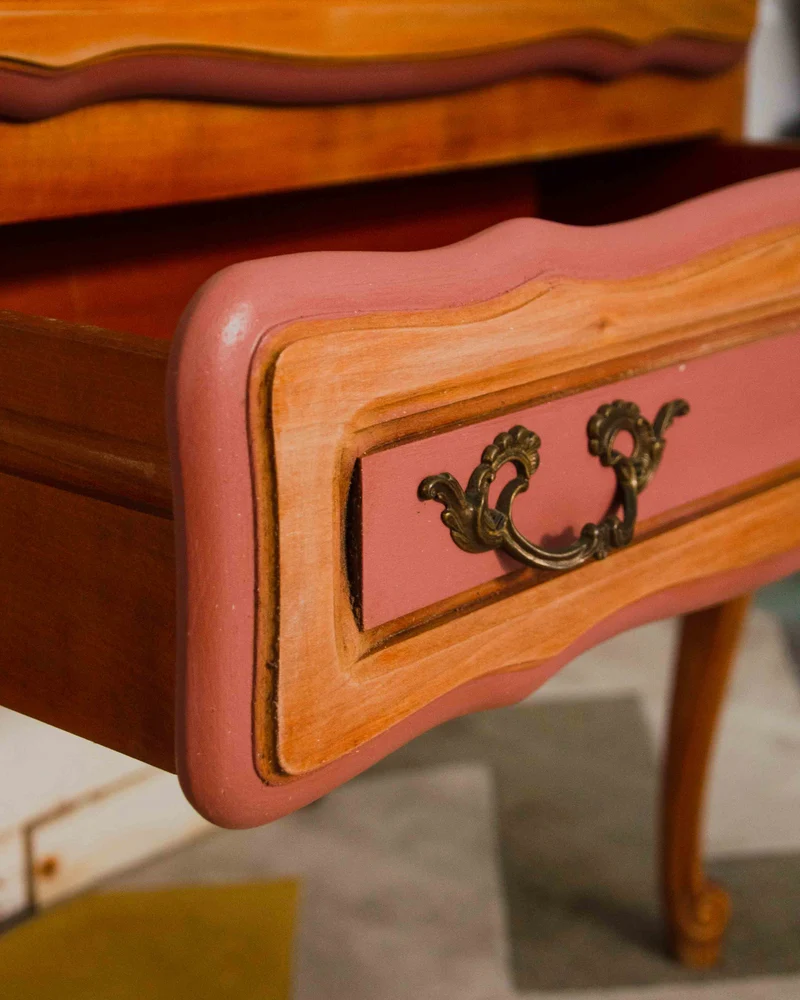 Garance, la commode en bois N°732