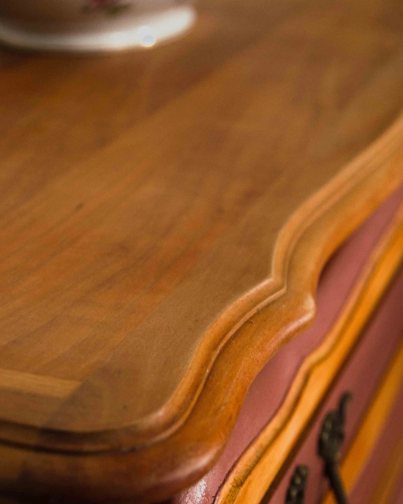 Garance, la commode en bois N°732