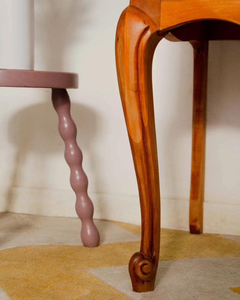 Garance, la commode en bois N°732