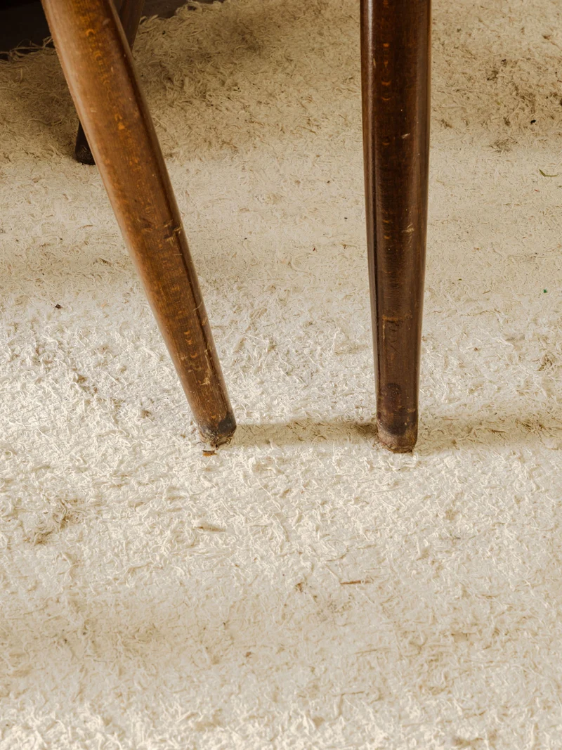 Claude, le lot de 3 chaises en bois N°1566