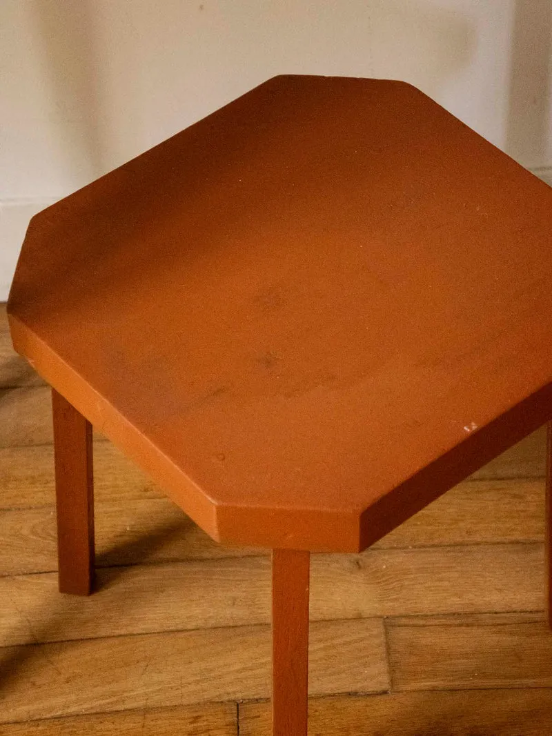 Regis, le tabouret aux formes géométriques N°1532