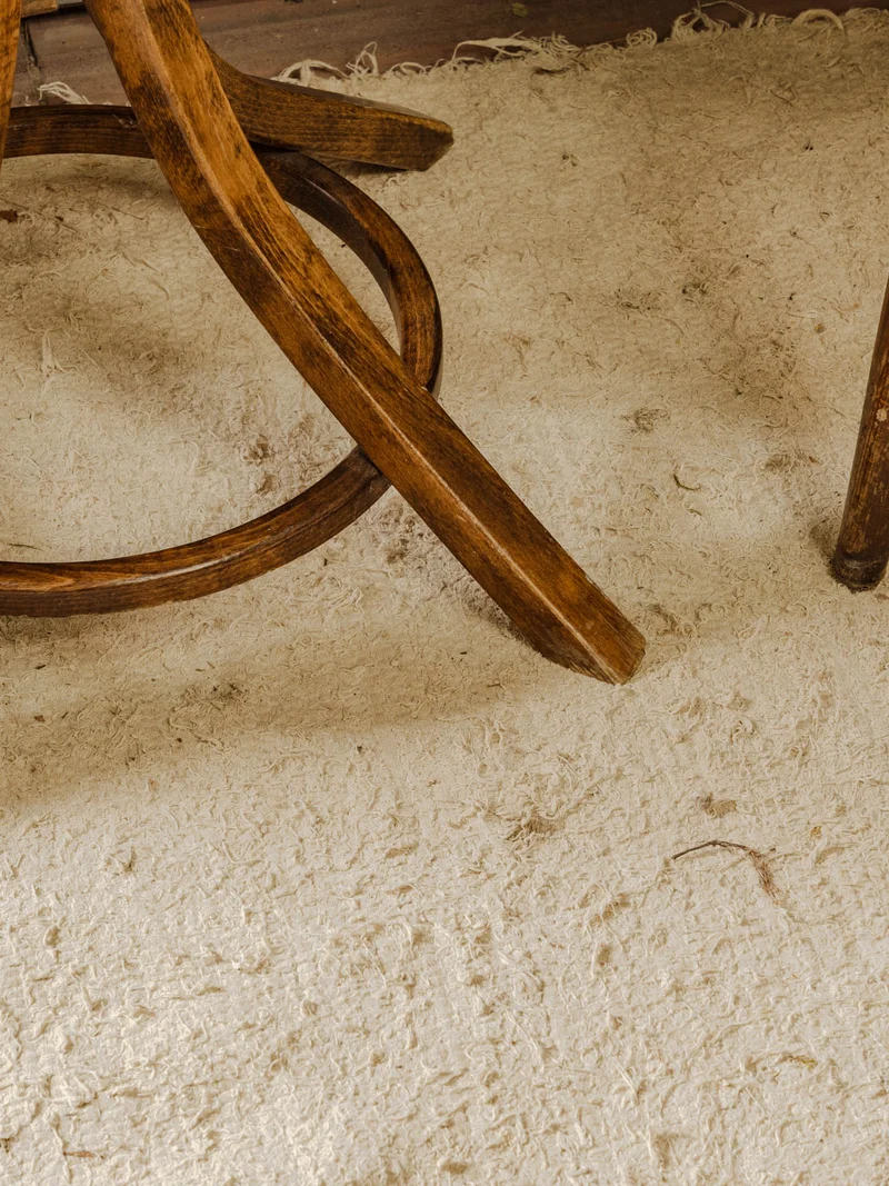 Max, le porte-manteau en bois N°458