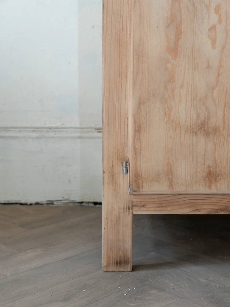 Gilbert, le buffet en bois de style campagne N°1804