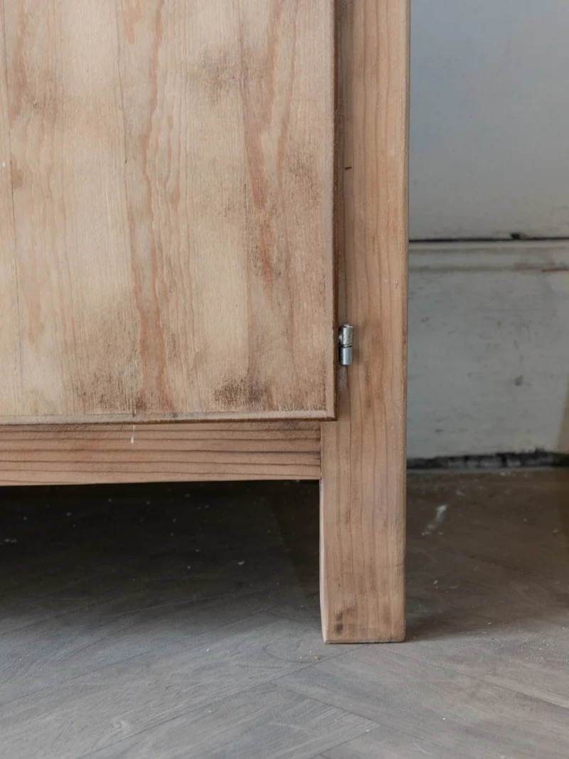 Gilbert, le buffet en bois de style campagne N°1804