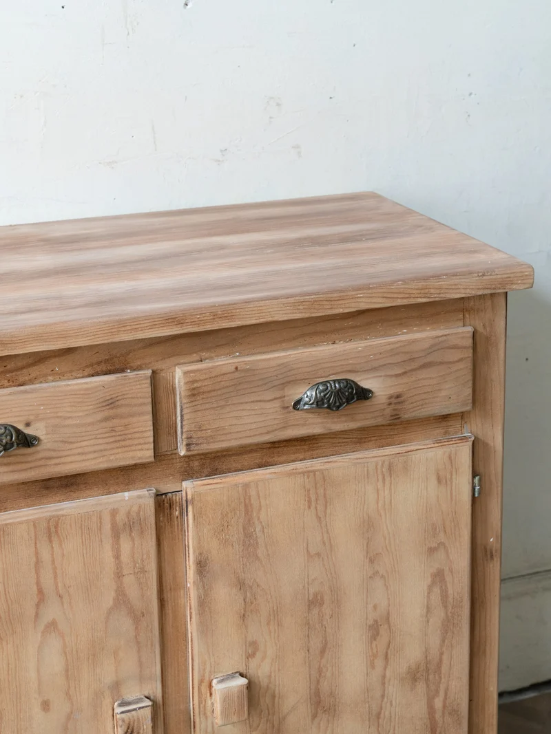 Gilbert, le buffet en bois de style campagne N°1804