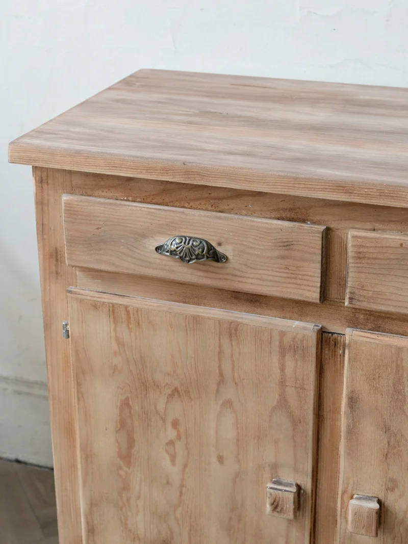 Gilbert, le buffet en bois de style campagne N°1804
