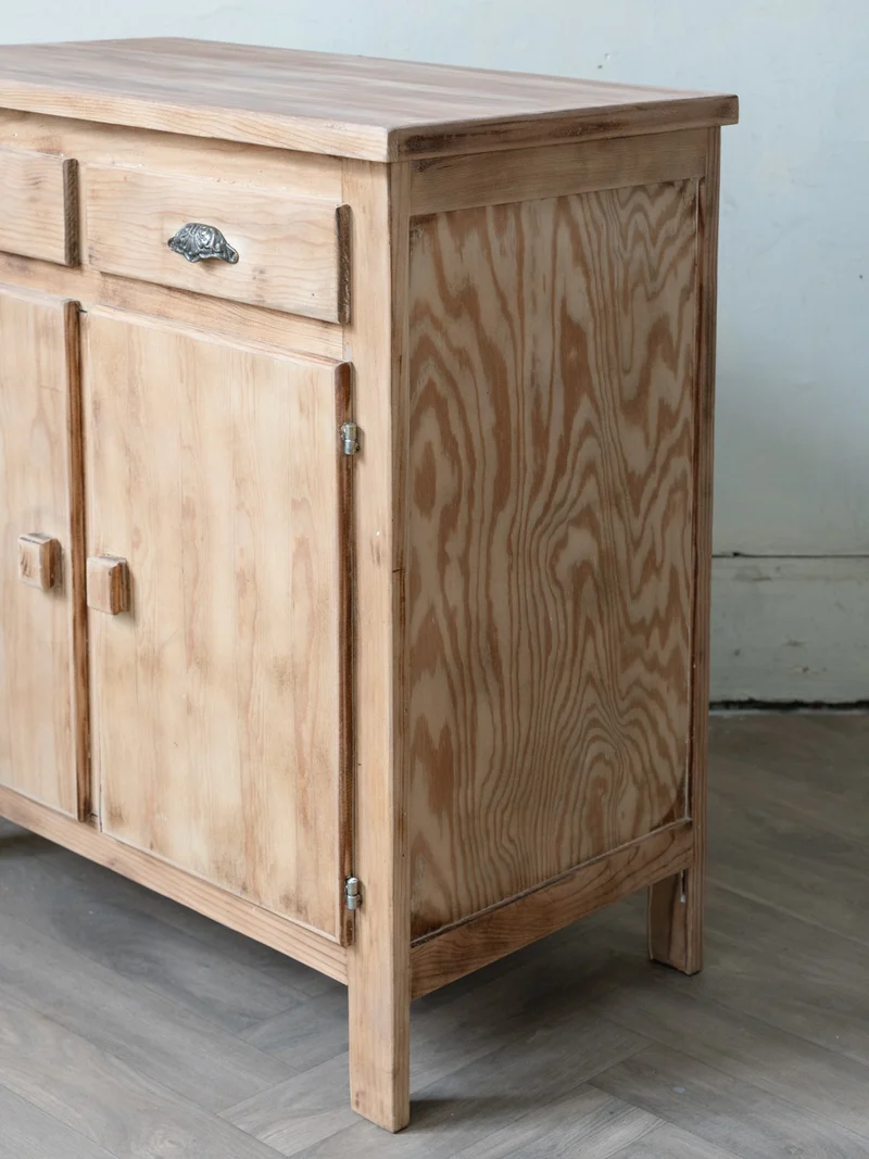 Gilbert, le buffet en bois de style campagne N°1804