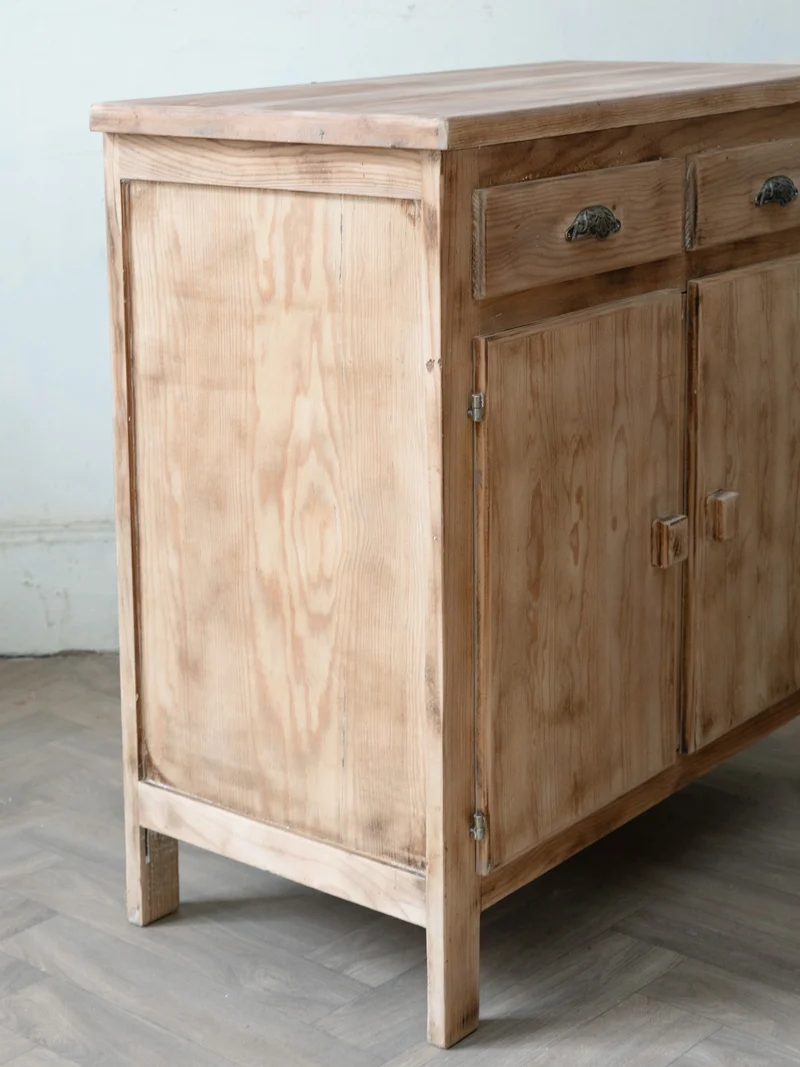 Gilbert, le buffet en bois de style campagne N°1804