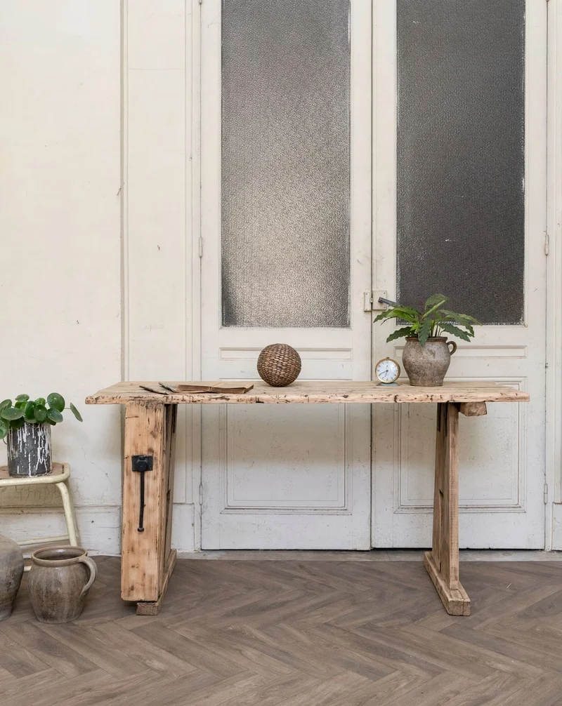 Fernand, l'établi en bois N°441