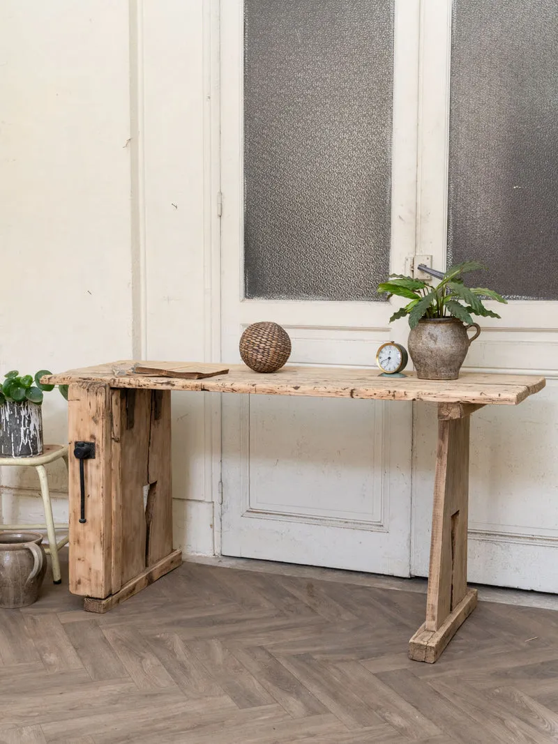 Fernand, l'établi en bois N°441