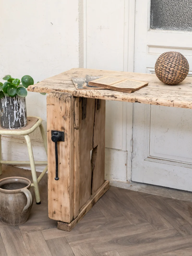 Fernand, l'établi en bois N°441