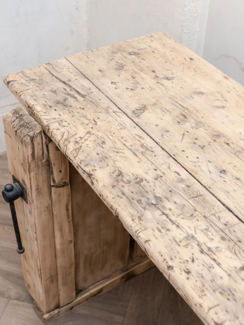 Fernand, l'établi en bois N°441