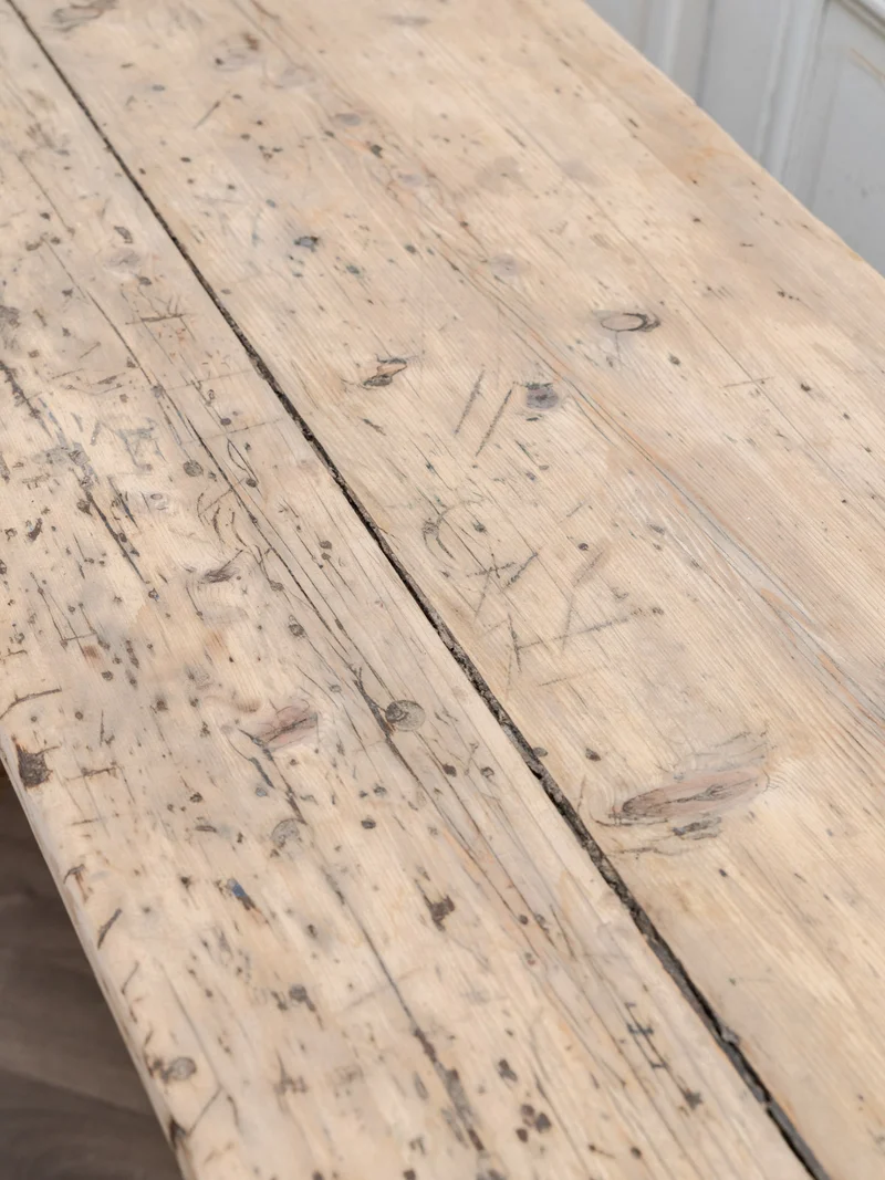 Fernand, l'établi en bois N°441