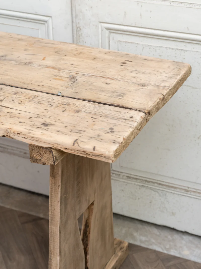 Fernand, l'établi en bois N°441