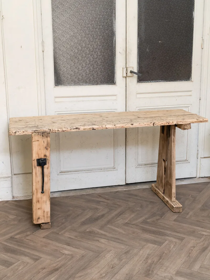 Fernand, l'établi en bois N°441