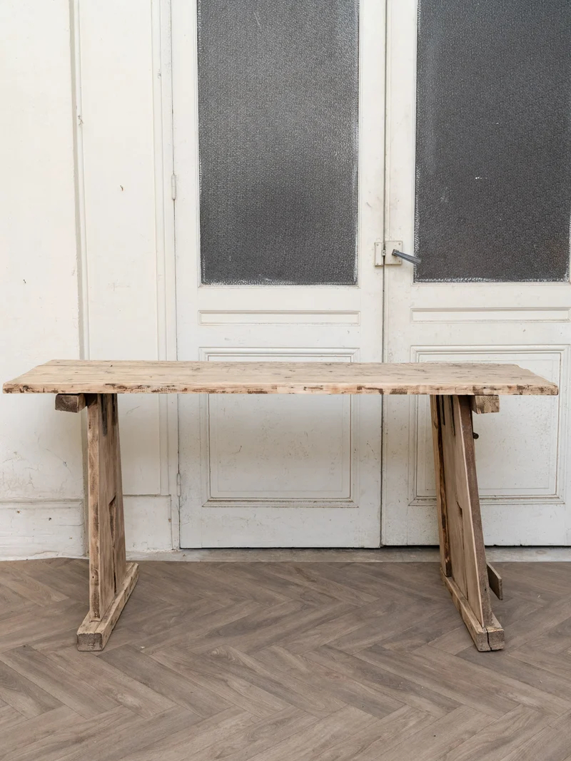 Fernand, l'établi en bois N°441