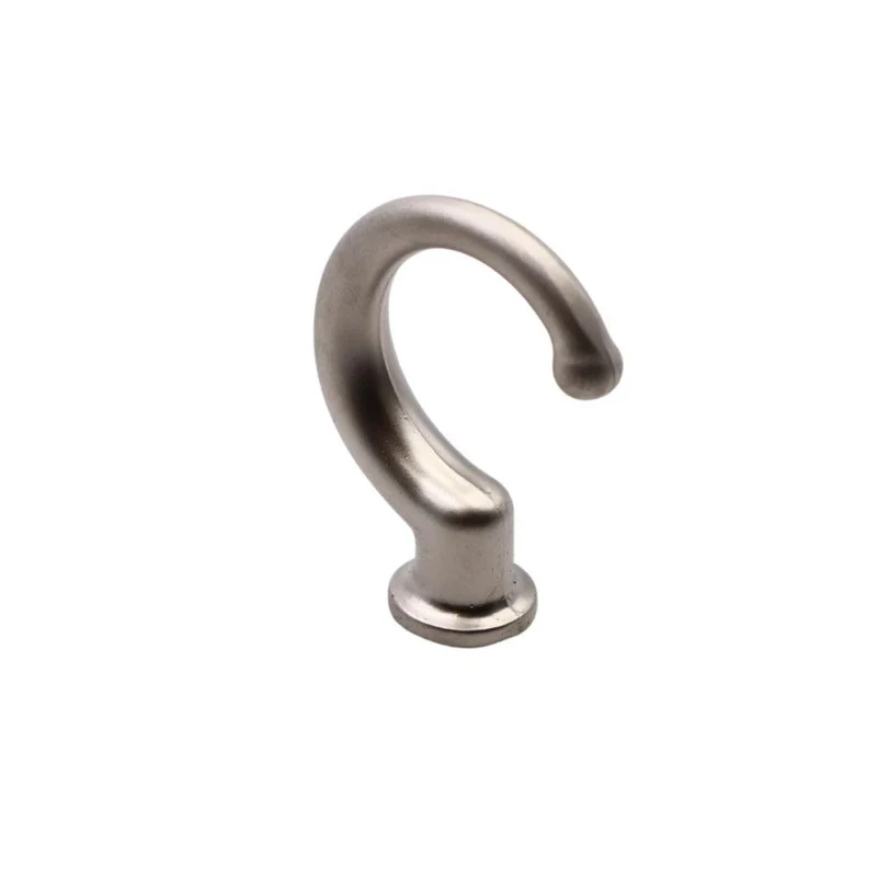 Crochet de suspension simple - Satin