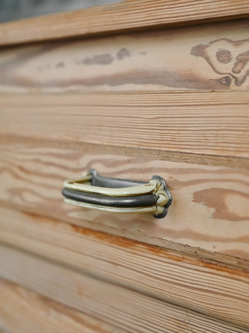 Gilbert, le buffet en pin massif N°1793
