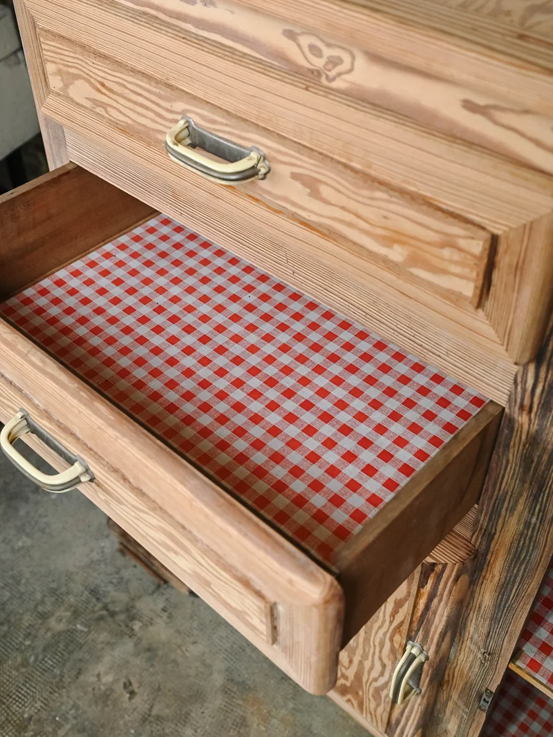 Gilbert, le buffet en pin massif N°1793