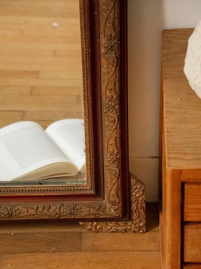 Georges, le miroir ancien au charme intemporel N°1418