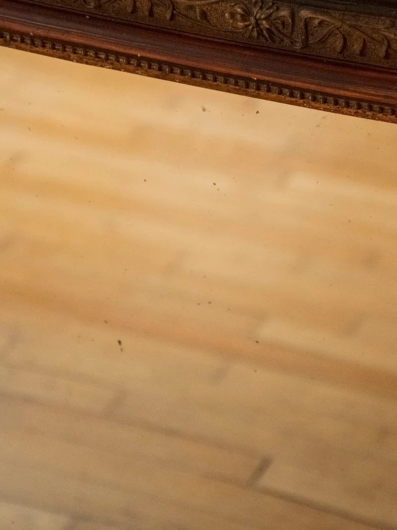 Georges, le miroir ancien au charme intemporel N°1418