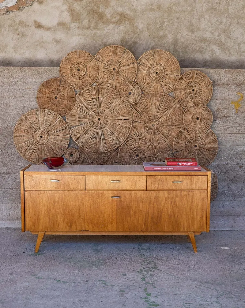 Margaret, l'enfilade rétro en bois N°744