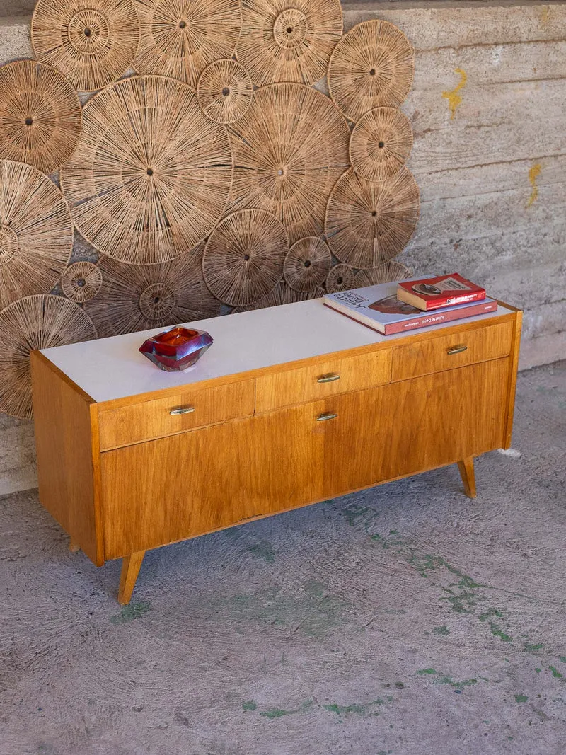 Margaret, l'enfilade rétro en bois N°744