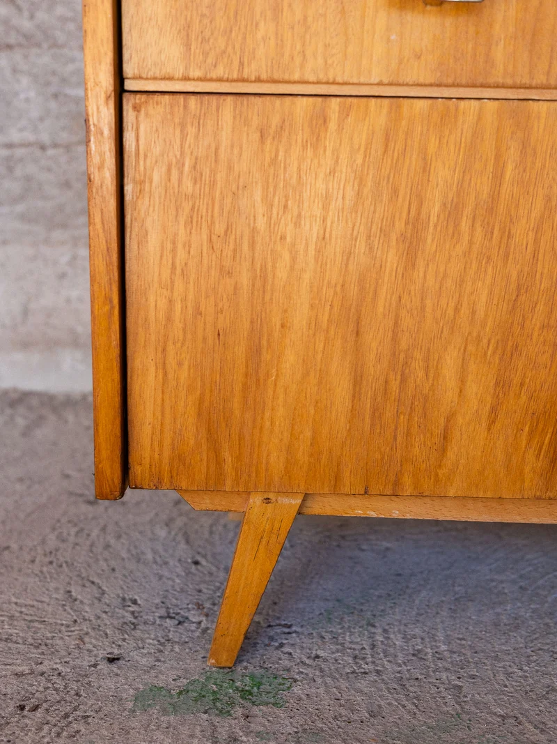 Margaret, l'enfilade rétro en bois N°744