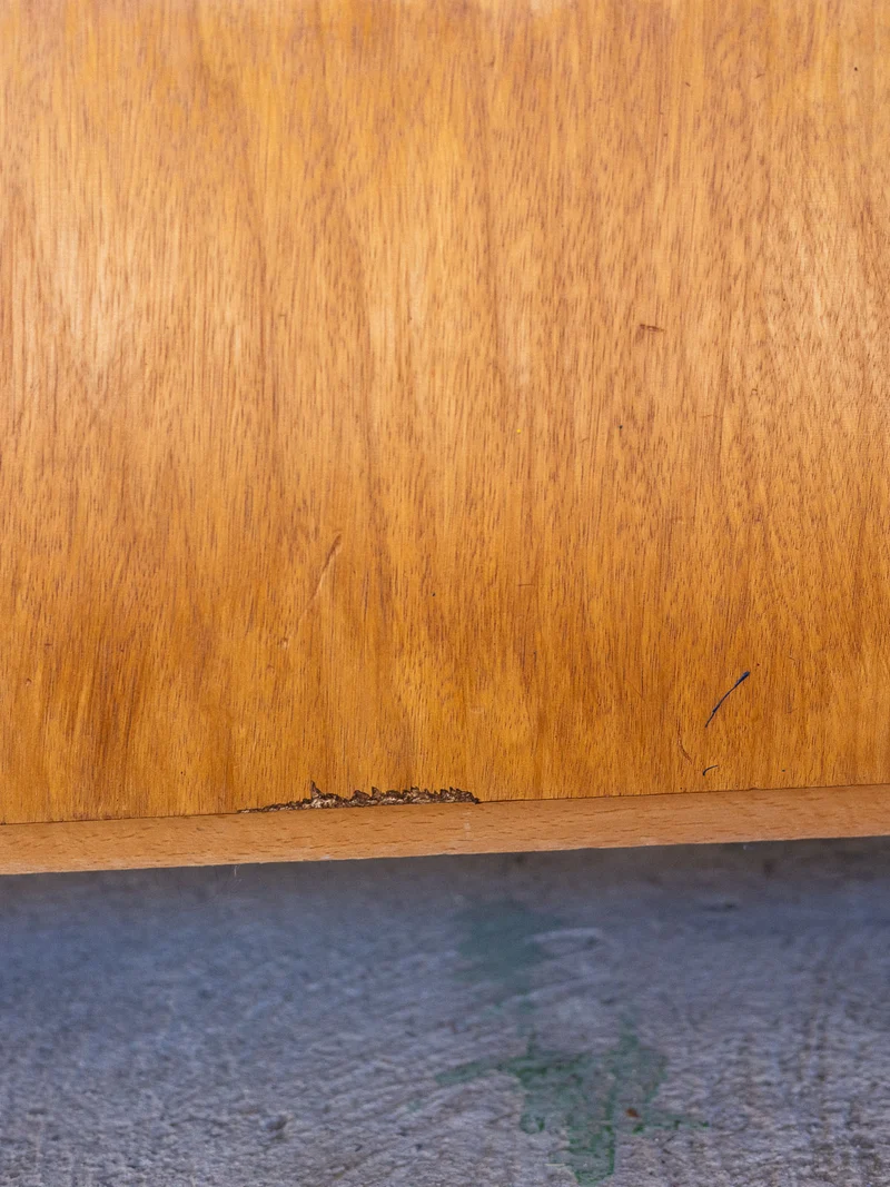 Margaret, l'enfilade rétro en bois N°744