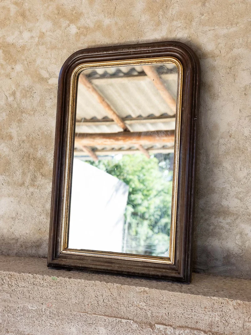 Georges, le miroir Louis Philippe N°1420