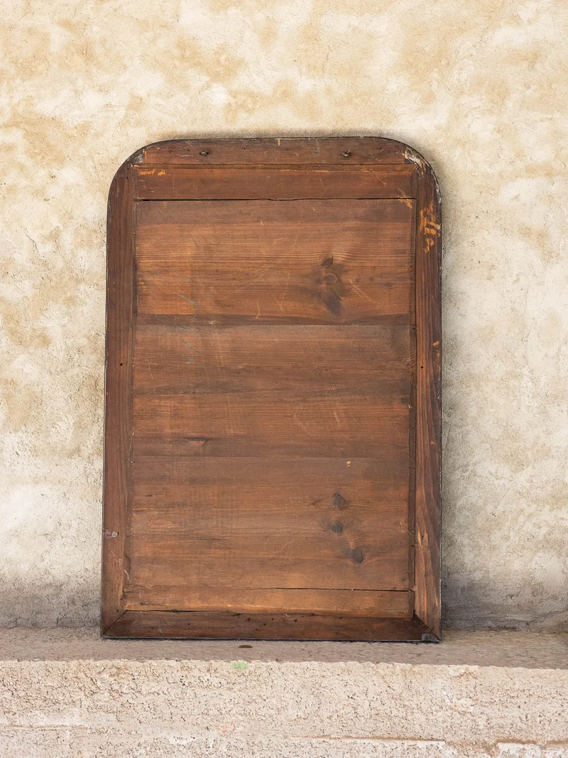Georges, le miroir Louis Philippe N°1420