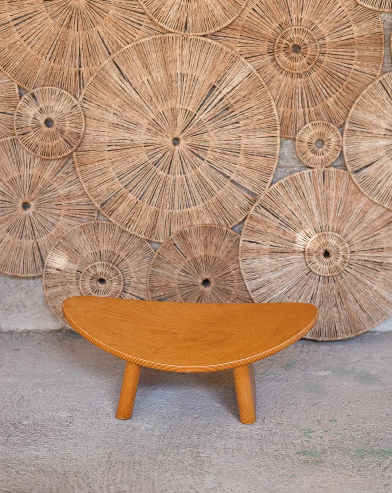Axel, le tabouret de yoga N°740