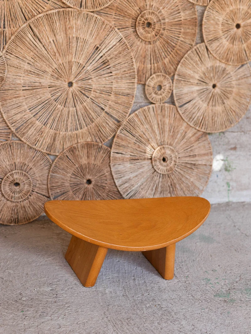 Axel, le tabouret de yoga N°740