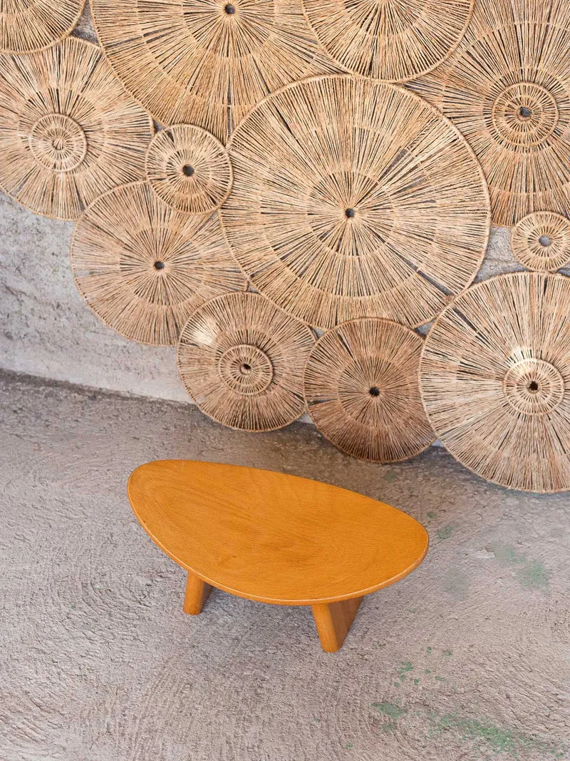 Axel, le tabouret de yoga N°740