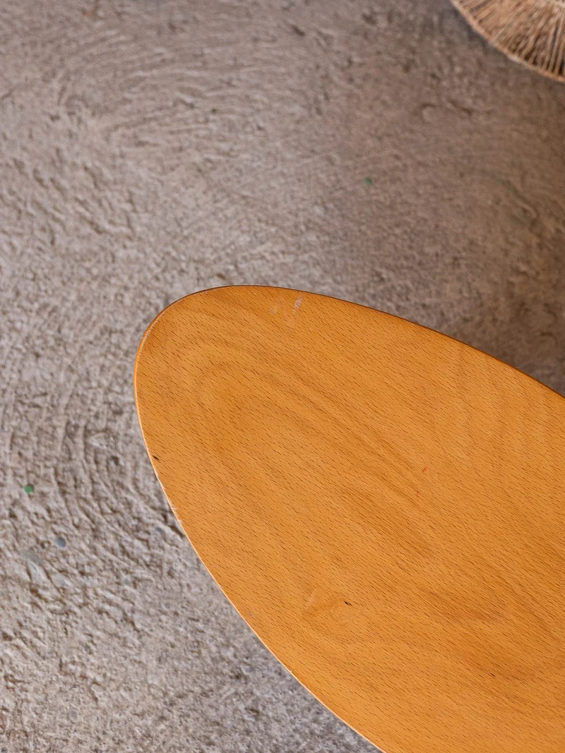 Axel, le tabouret de yoga N°740