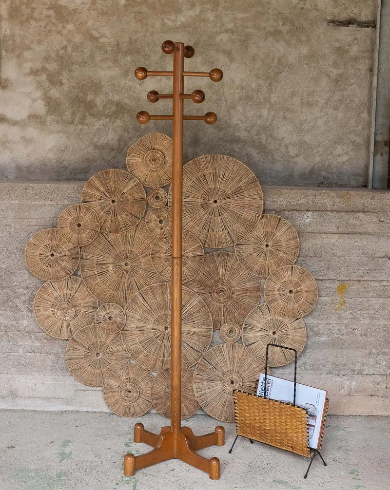 Max, le porte-manteau aux 8 accroches N°463