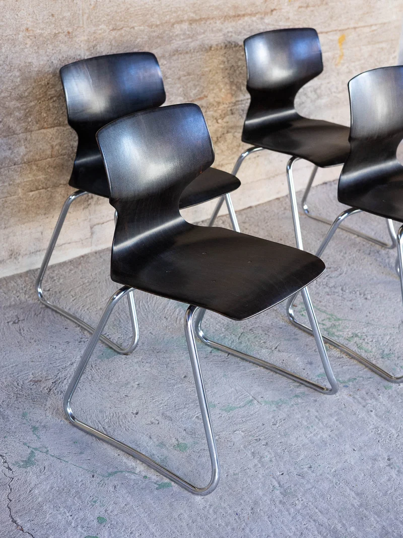 Alma, la chaise contemporaine N°1880