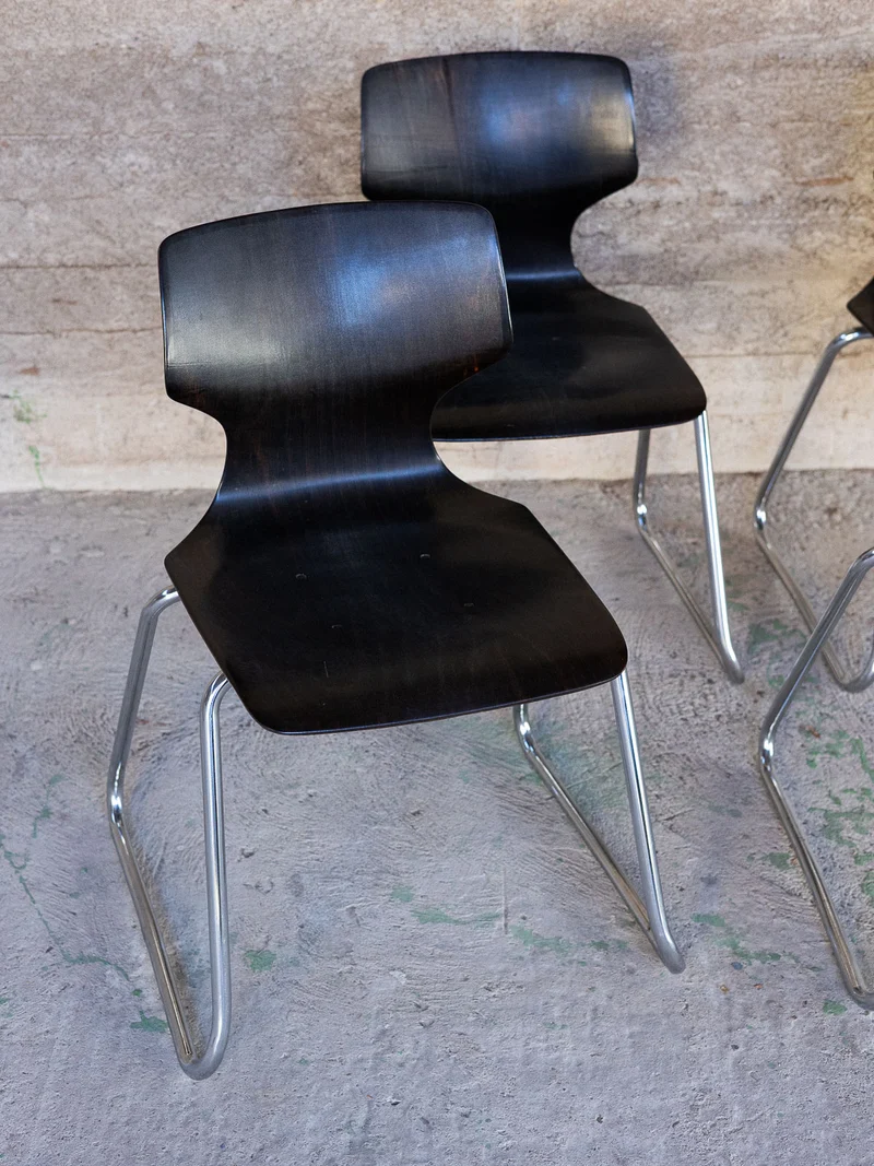 Alma, la chaise contemporaine N°1880