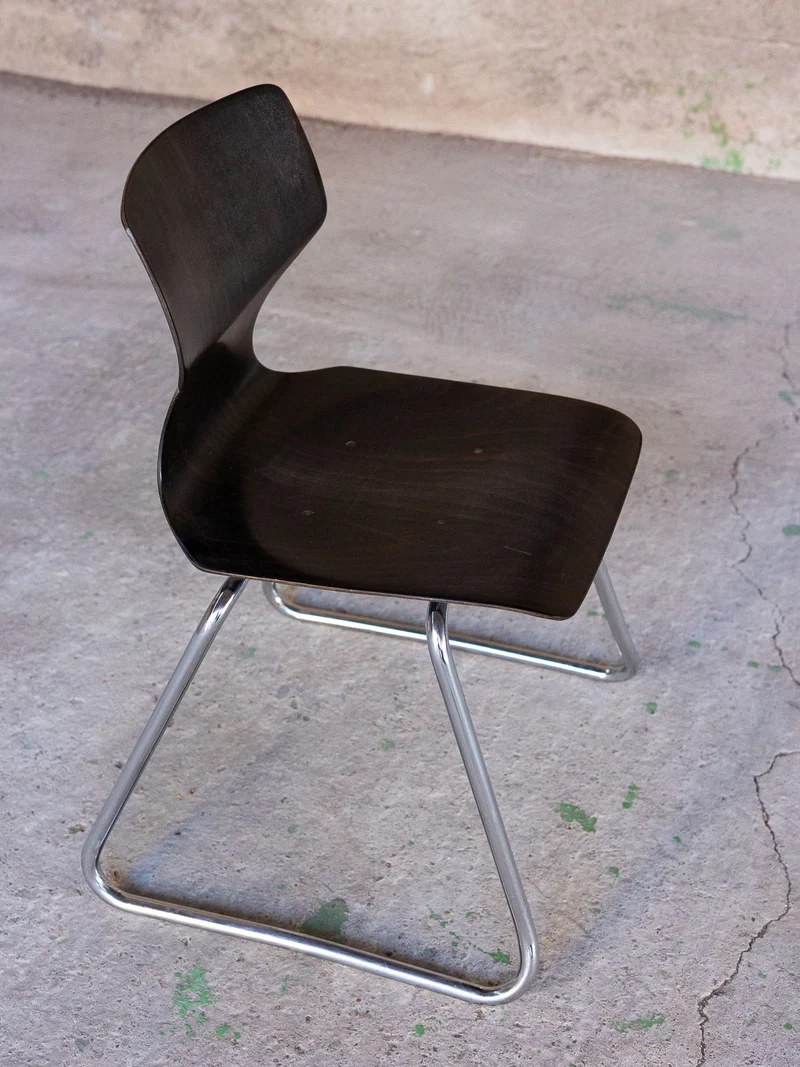Alma, la chaise contemporaine N°1880