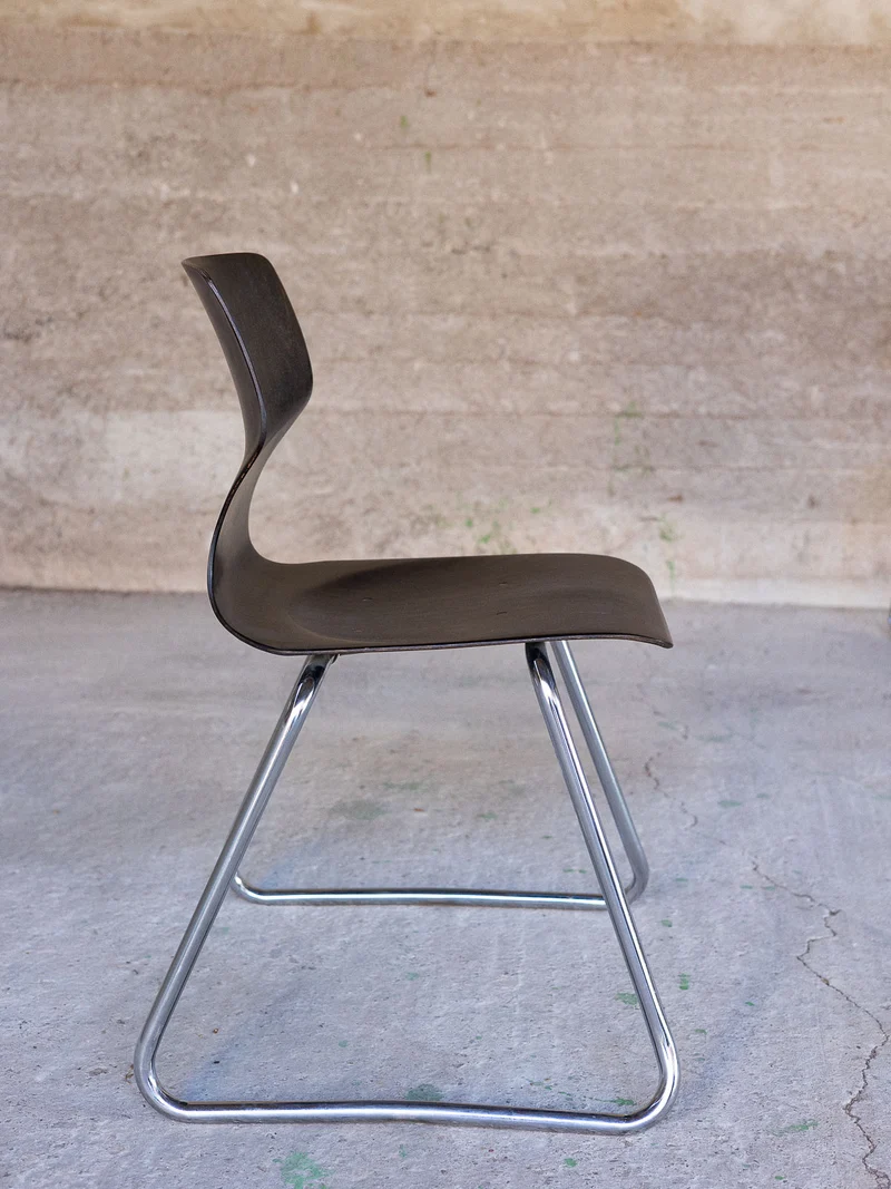Alma, la chaise contemporaine N°1880