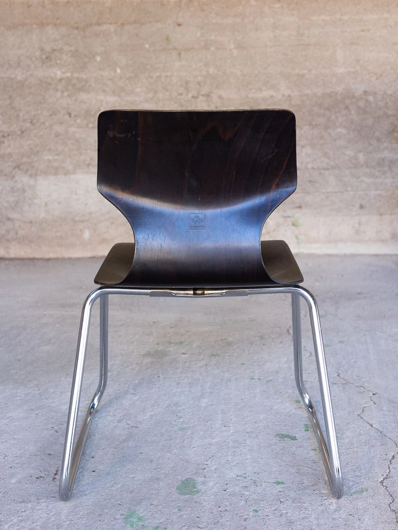 Alma, la chaise contemporaine N°1880