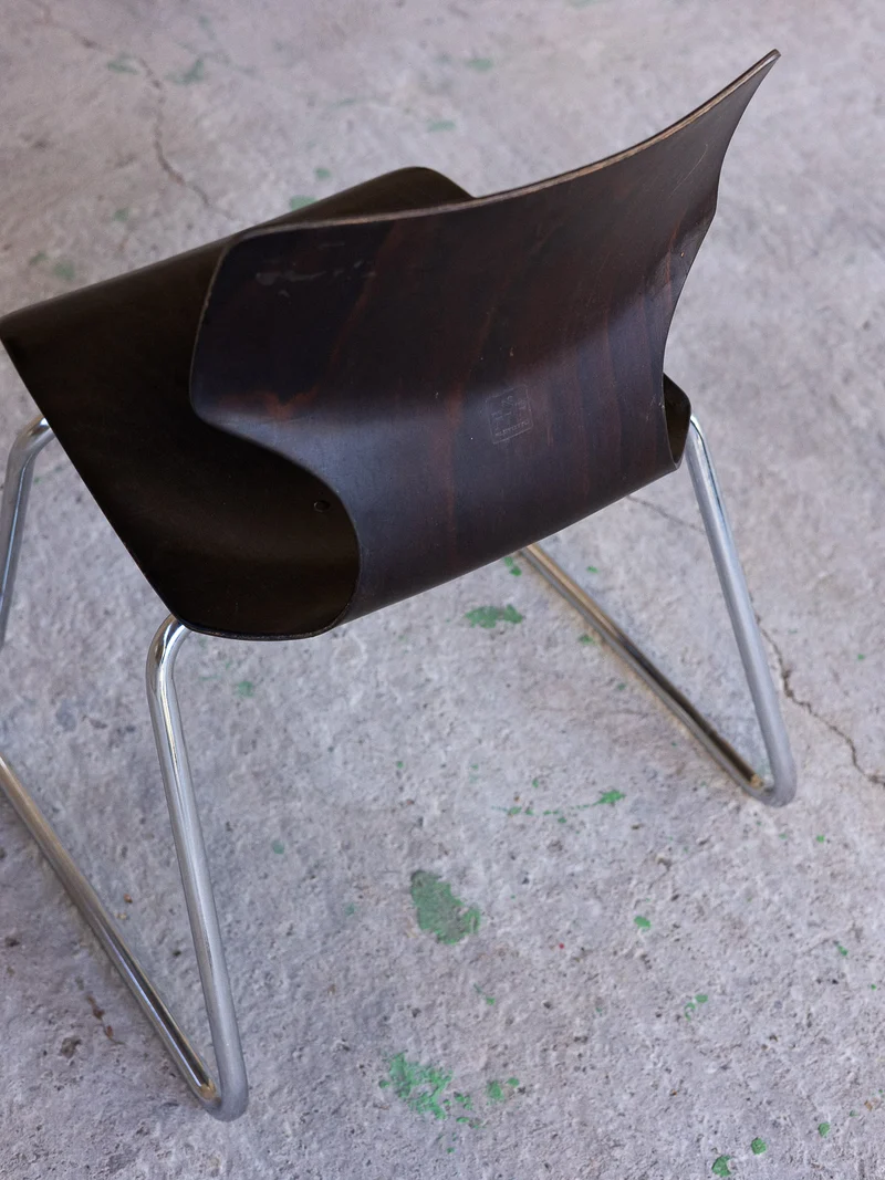 Alma, la chaise contemporaine N°1880