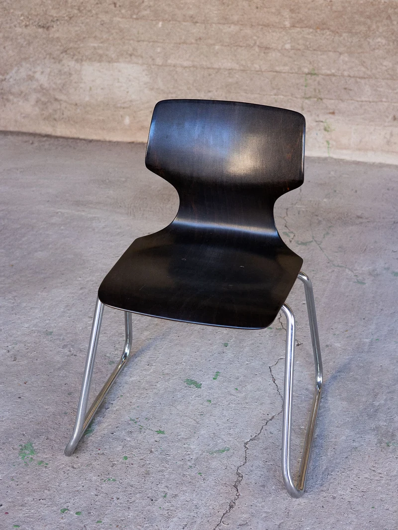Alma, la chaise contemporaine N°1880