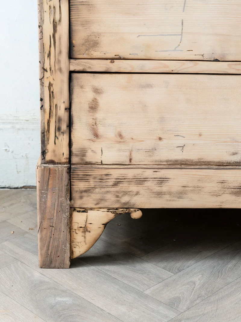 Garance, la commode ancienne en bois N°737