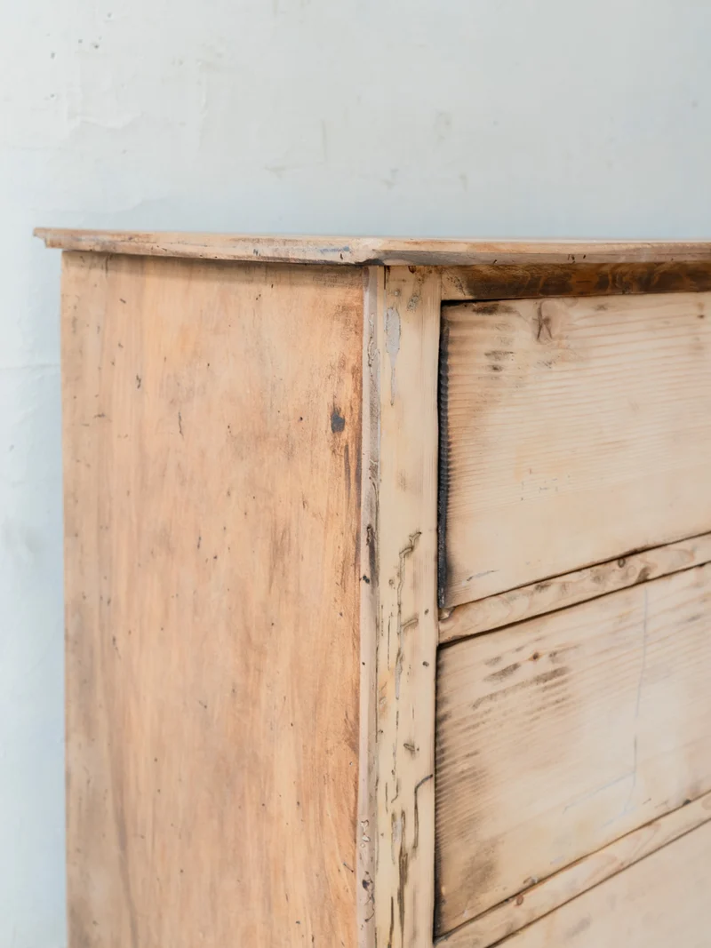 Garance, la commode ancienne en bois N°737