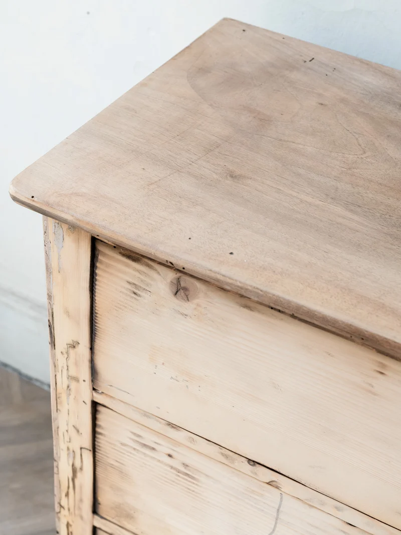 Garance, la commode ancienne en bois N°737
