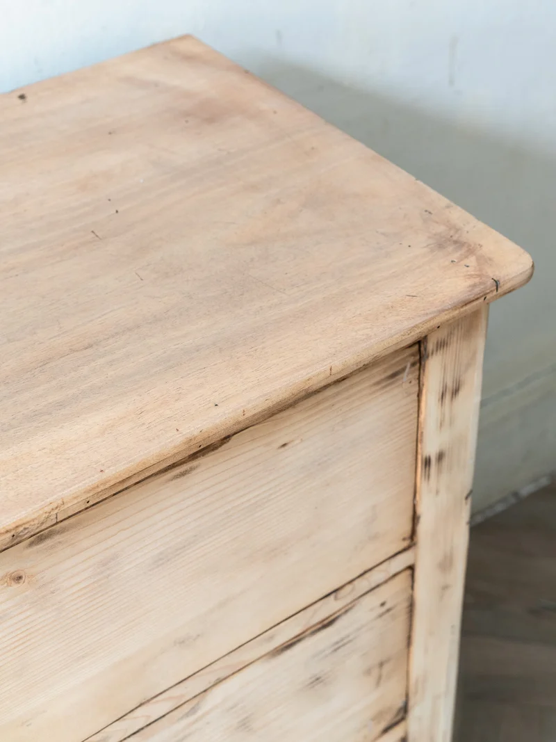 Garance, la commode ancienne en bois N°737