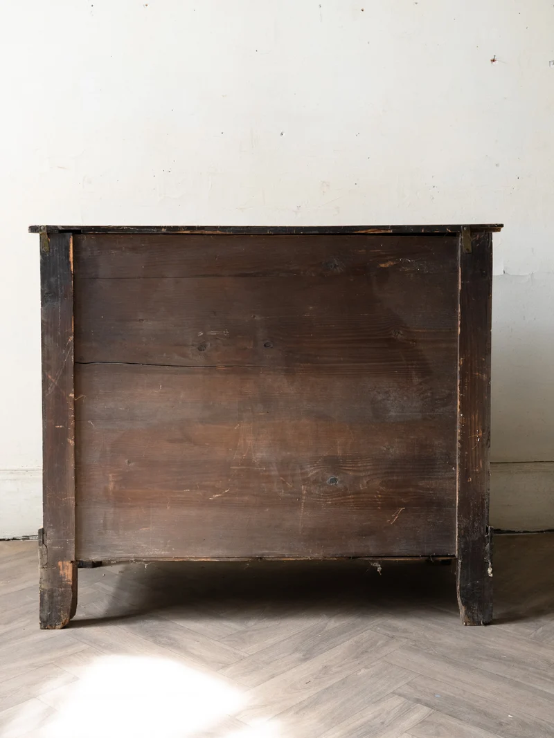 Garance, la commode ancienne en bois N°737